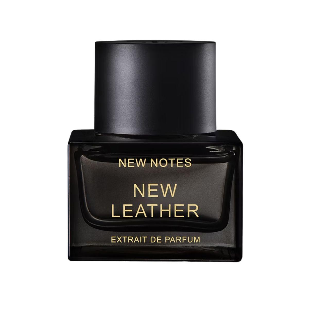 New Notes New Leather Extrait De Parfum (50 ml) von New Notes