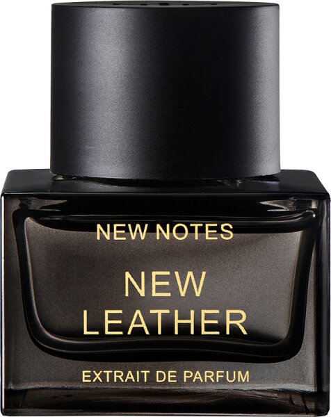 New Notes New Leather Extrait de Parfum 50 ml von New Notes