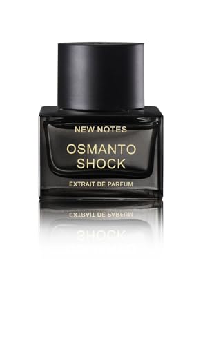 New Notes - Osmanto Shock - Extrait de Parfum - 50ml von New Notes