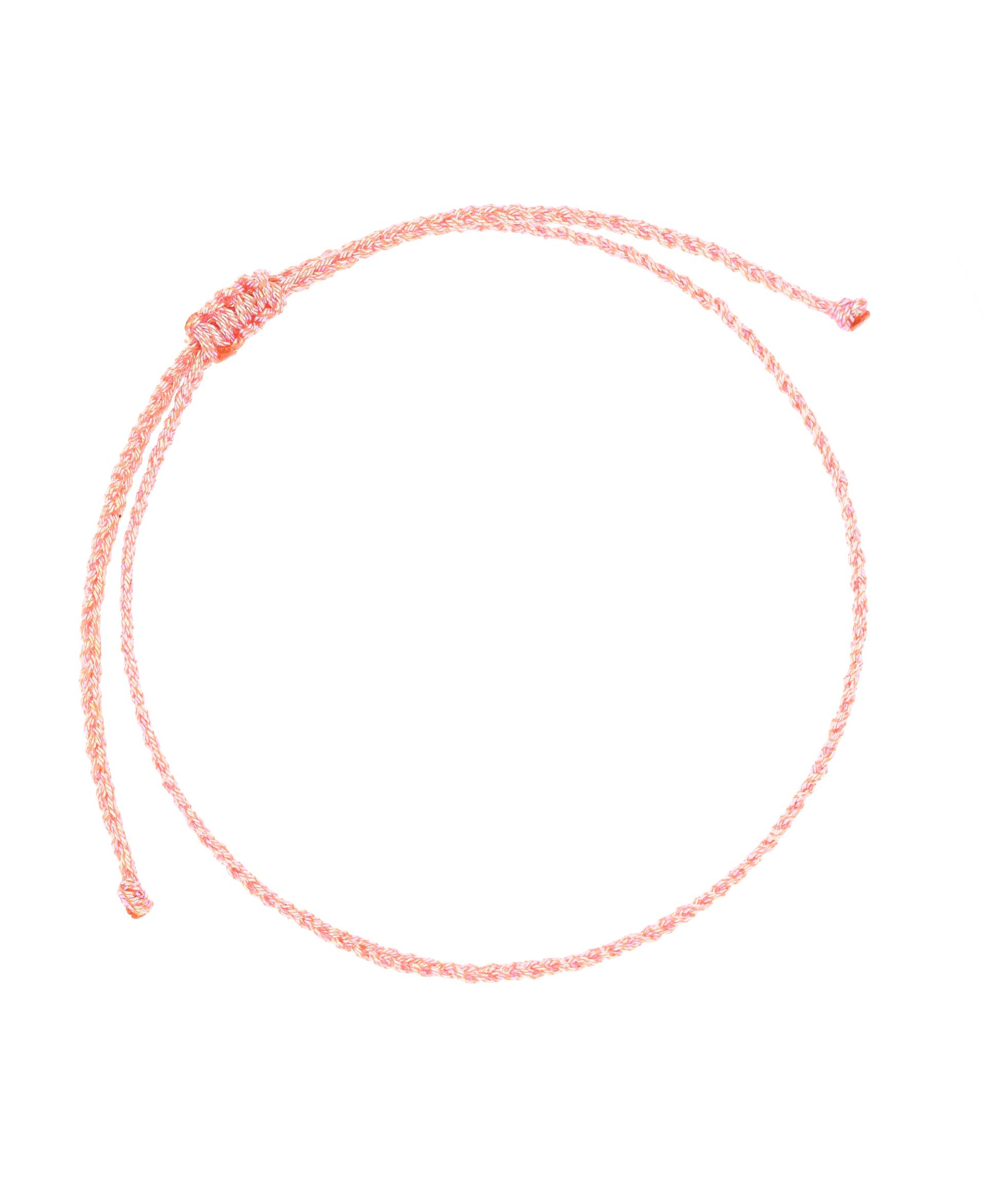 BRAID Armband Rosa von New One