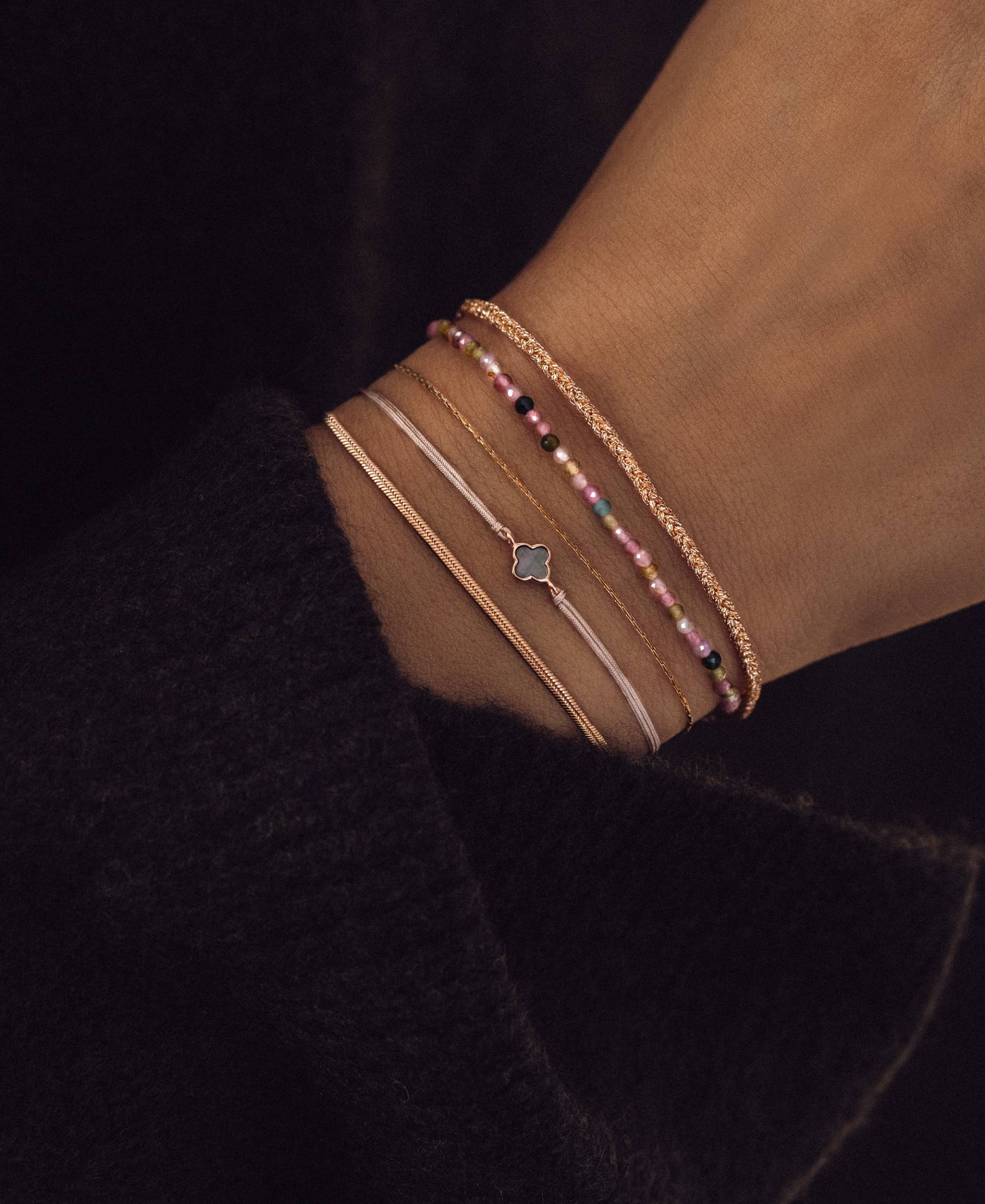 DARK CLOVER COMBINATION von New One