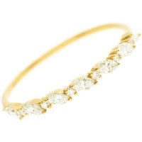 DIAMOND RING|14K Gold von New One
