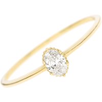 DIAMOND Ring|14K Gold von New One