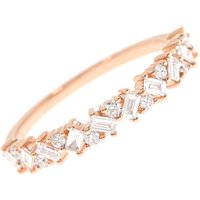 DIAMOND Ring|14K Roségold von New One