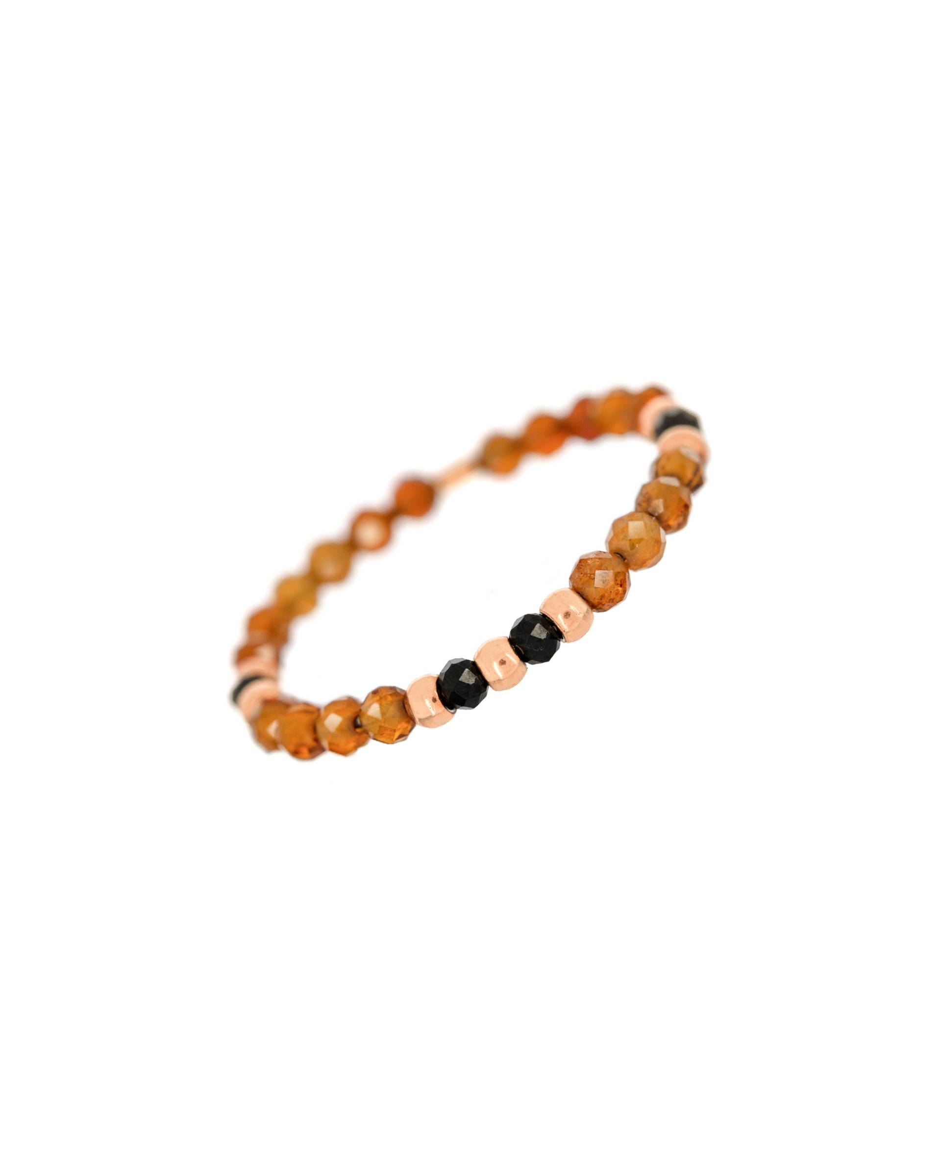 GARNET DELIGHT Ring Bordeaux von New One