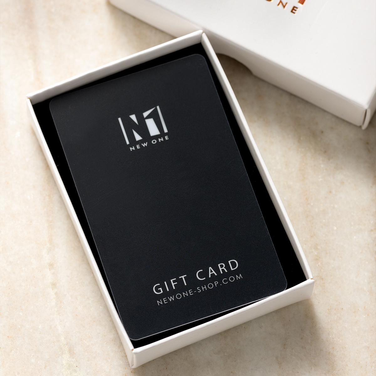 Gift Card von New One