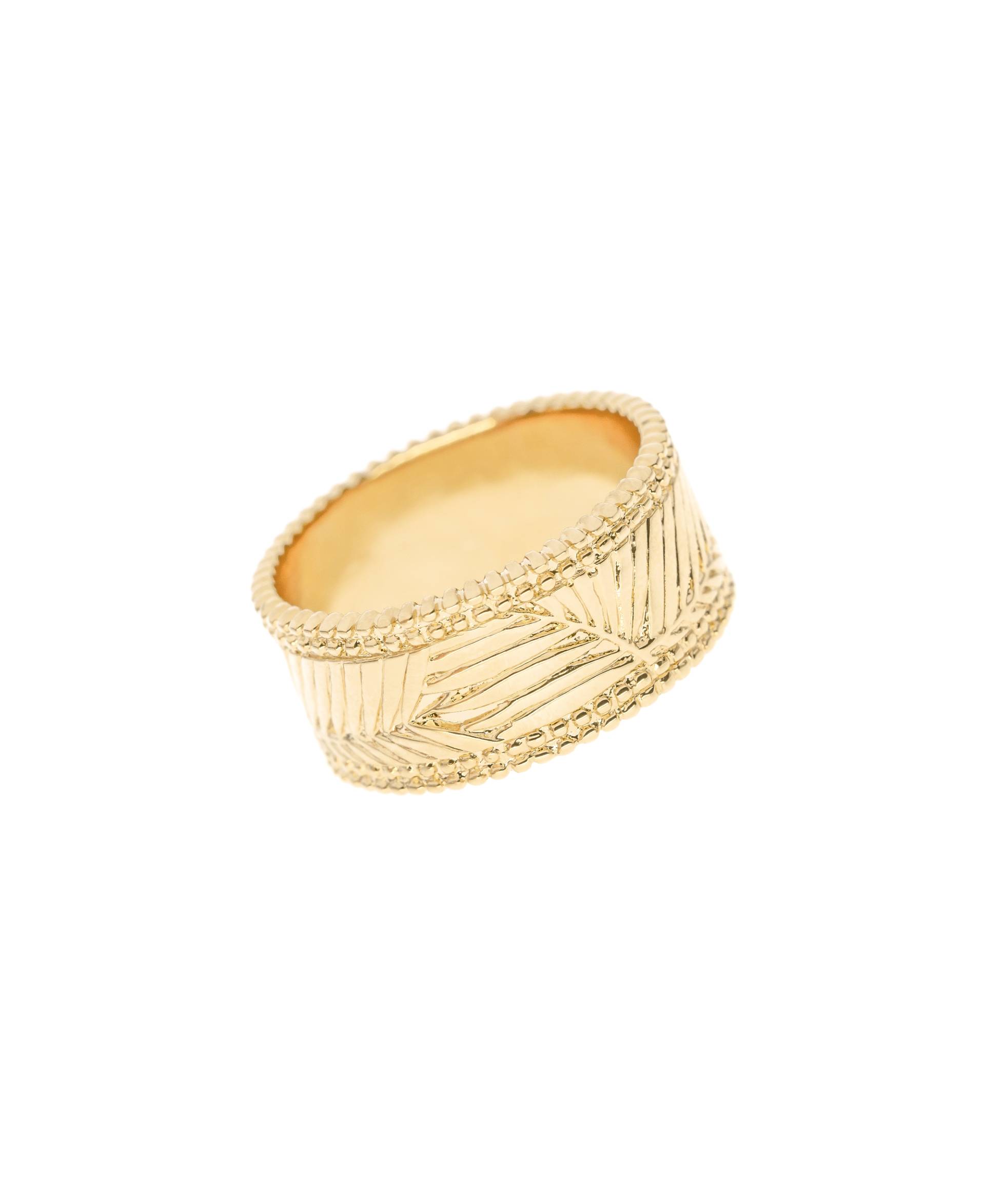LELIA Ring Gold von New One