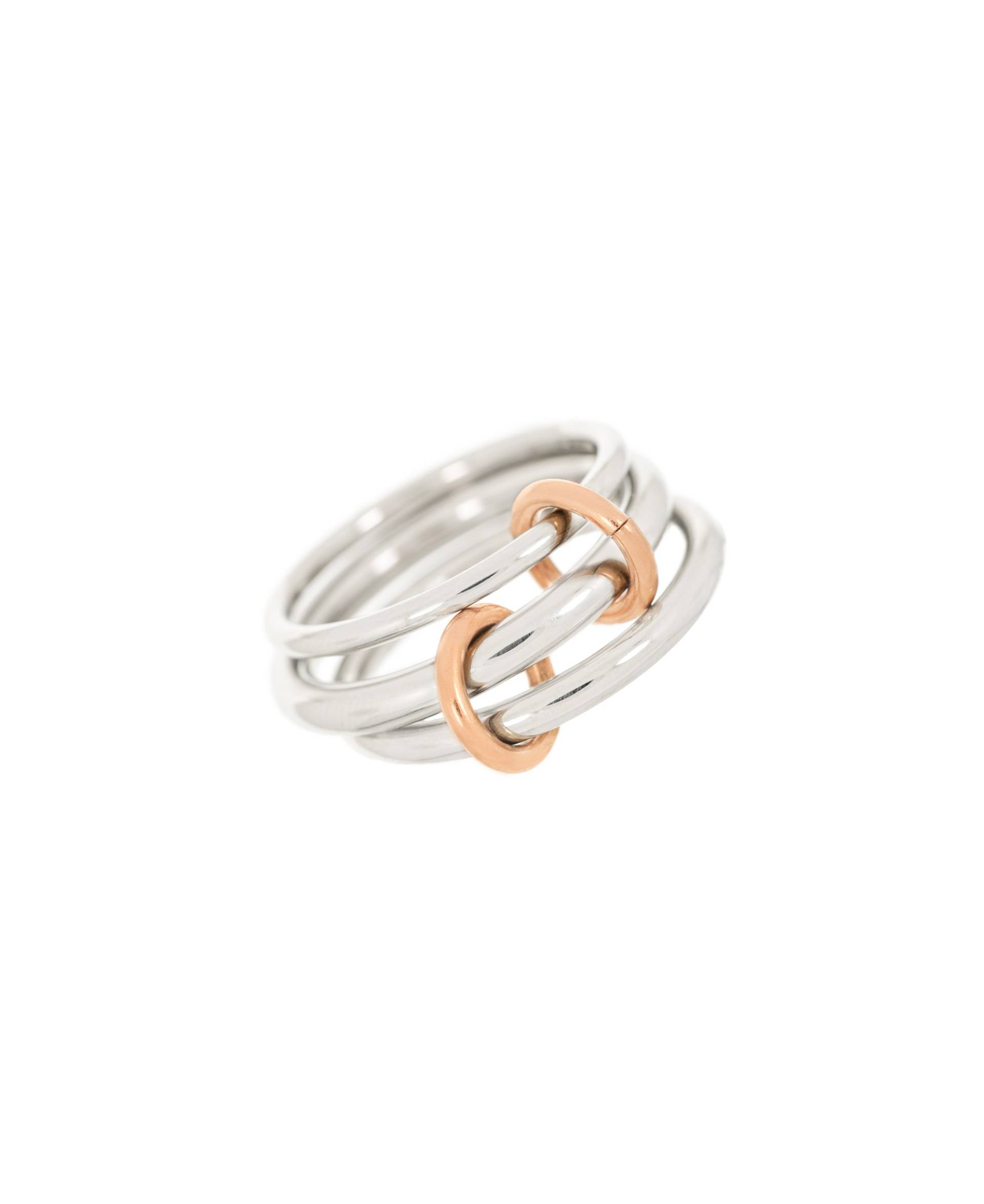 LOOPS Ringset Bicolor von New One