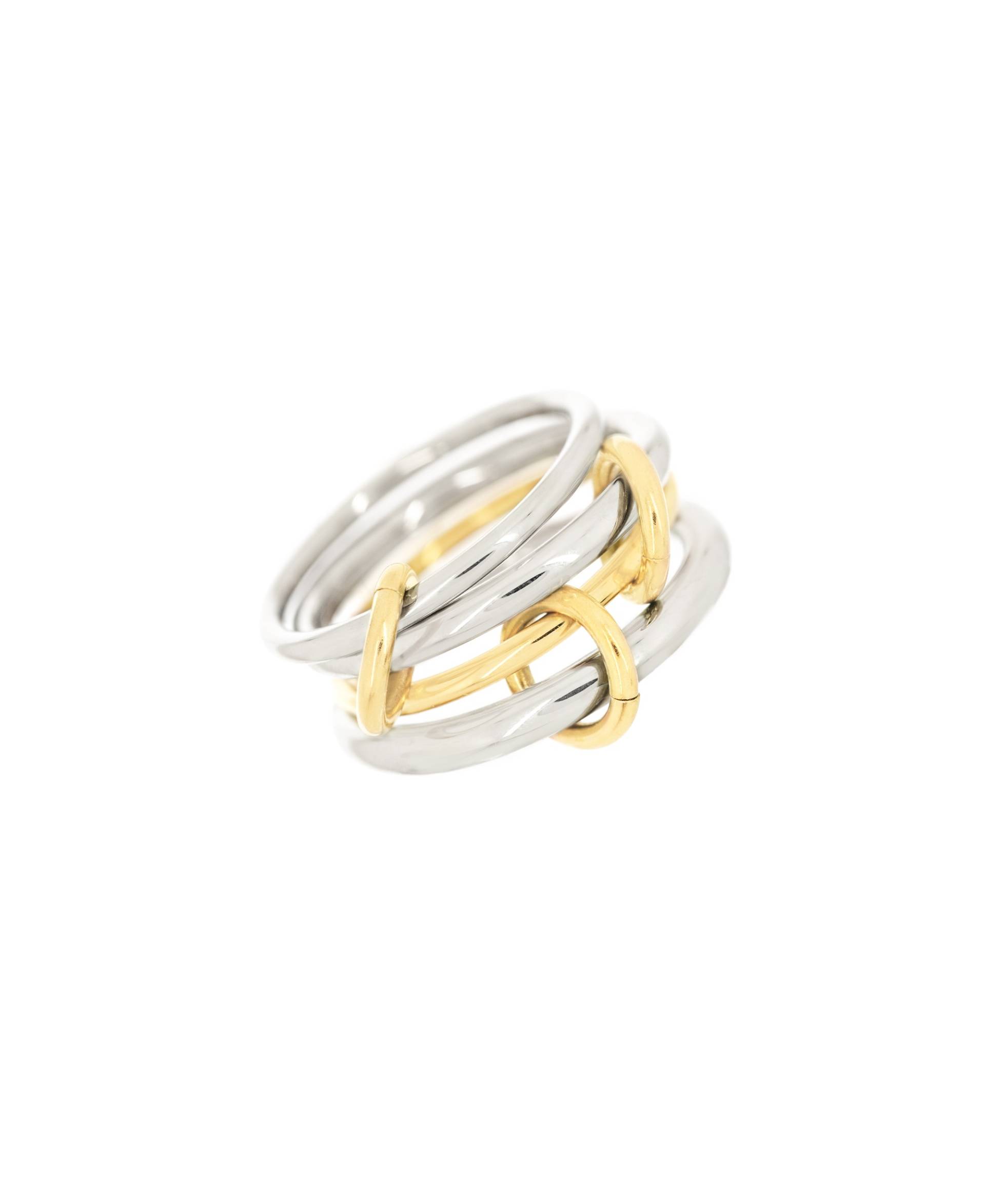 LOOPS Ringset Bicolor von New One