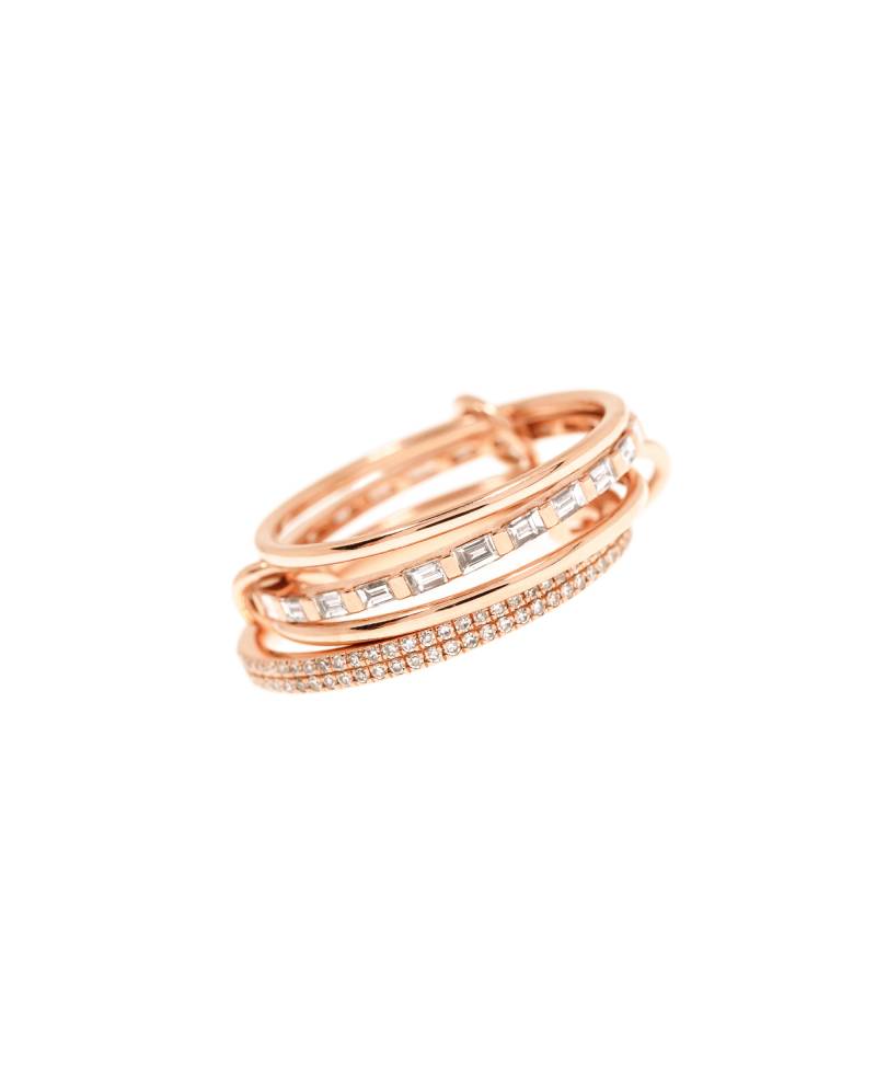 LUSTRE Ringset ROSÉ von New One