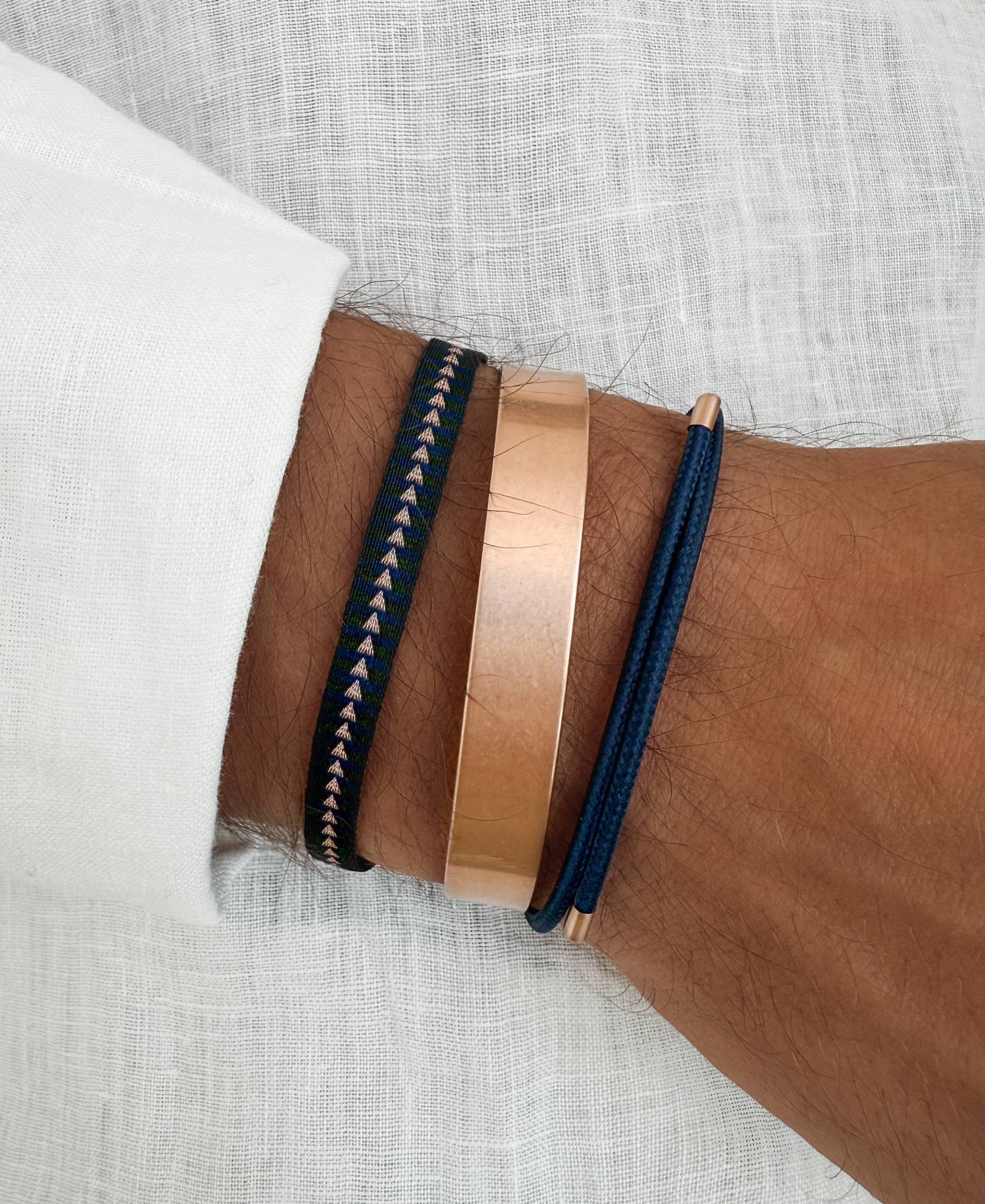 MAGNET Armband Men von New One