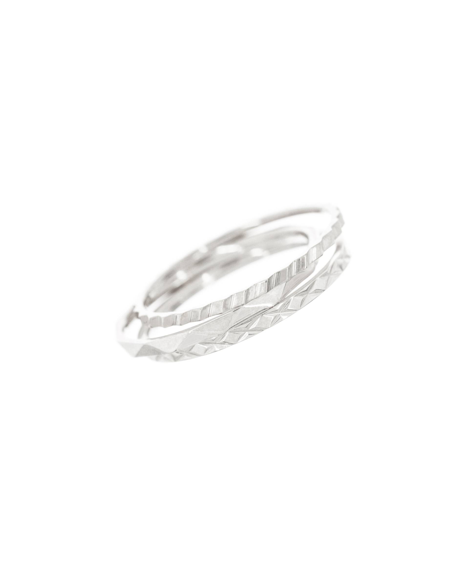 NOA Ringset Silber von New One