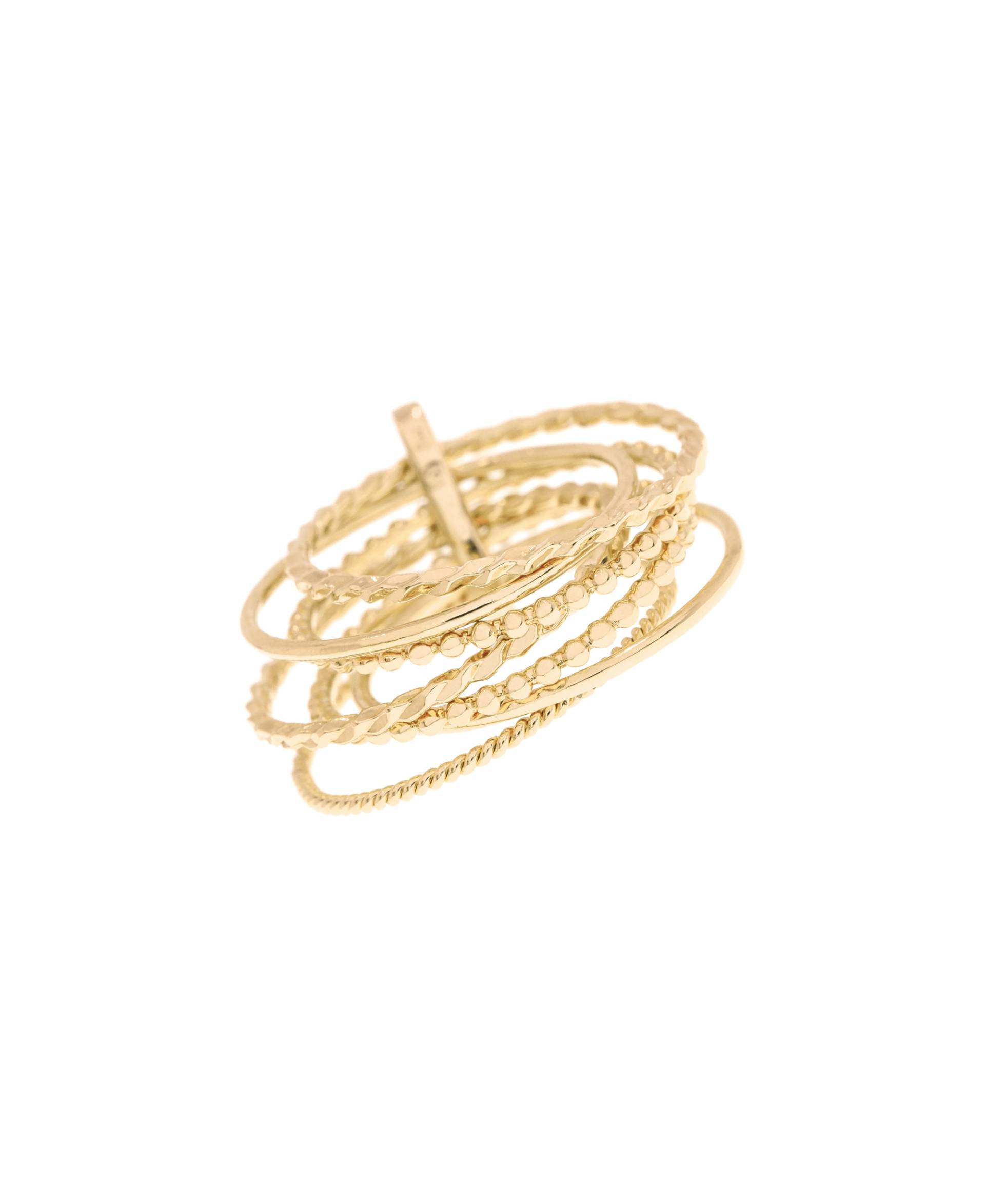 SERENA Ringset Gold von New One