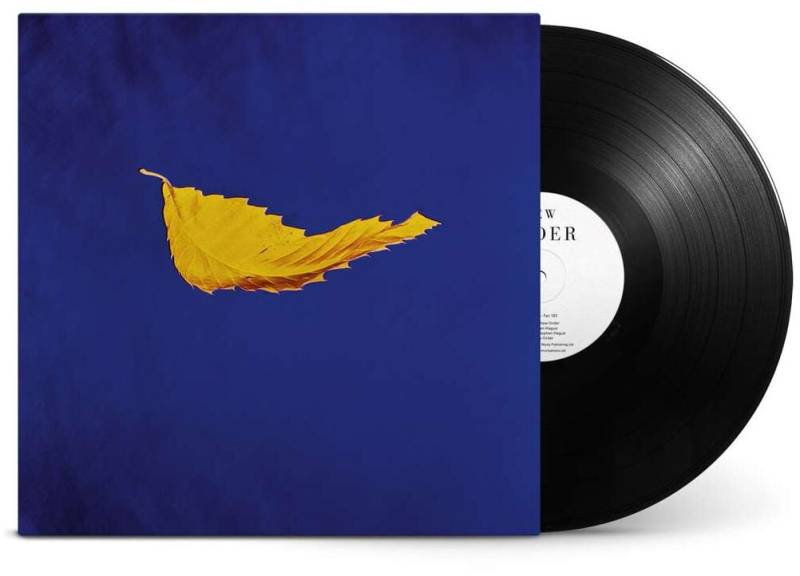 New Order Truth faith Single multicolor von New Order