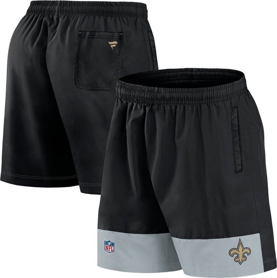 New Orleans Saints Shorts Woven Short von New Orleans Saints