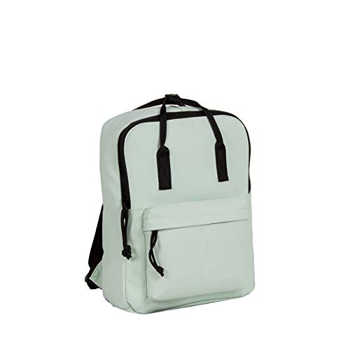 New Rebels Rucksack Damen & Herren Stylischer & leichter Tagesrucksack mit Laptopfach bis 13 Zoll Wasserabweisend, gepolstert & mit Reißverschlussfach von New Rebels