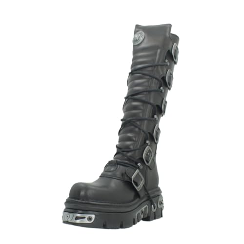 NEW ROCK LEDER BOOTS-37 von New Rock