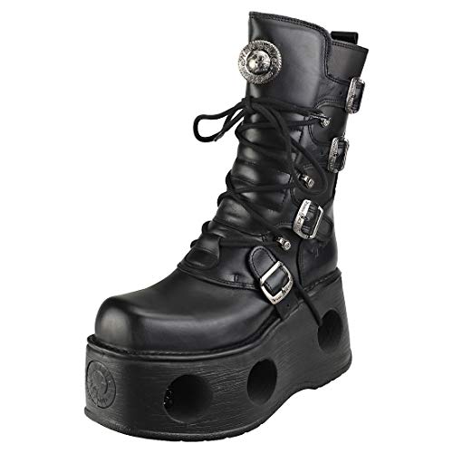 NEW ROCK LEDER BOOTS-39 von New Rock