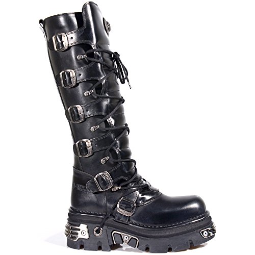 NEW ROCK LEDER BOOTS-44 von New Rock