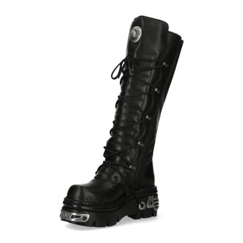 NEW ROCK LEDER BOOTS-45 von New Rock