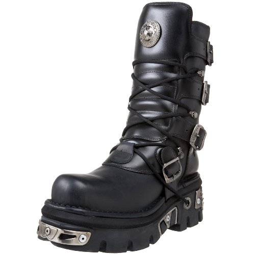 NEW ROCK LEDER BOOTS-46 von New Rock