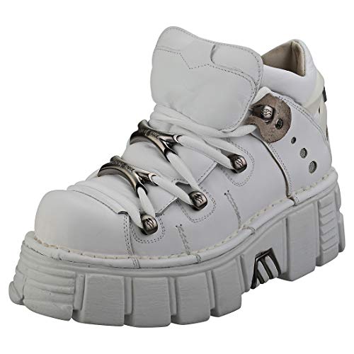 New Rock M106n-c27 Unisex Schuhe Plattform - 42 EU von New Rock