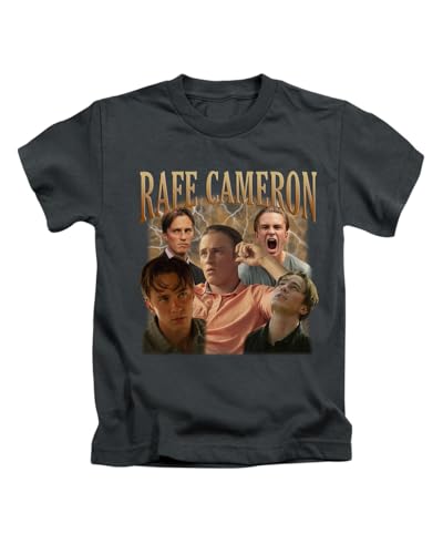 New Spirit Original Rafe Cameron T-Shirt Lustiges Unisex-T-Shirt Top, Schwarz , L von New Spirit Original