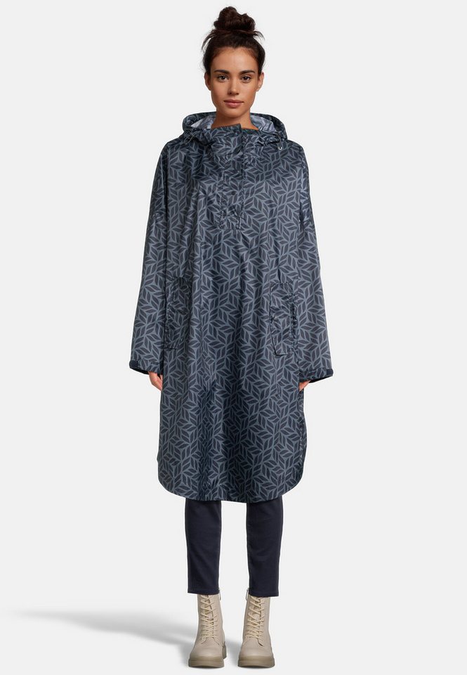 New View Poncho Polli mit weitenregulierbarer Kapuze New View Poncho Polli mit weitenregulierbarer Kapuze von New View