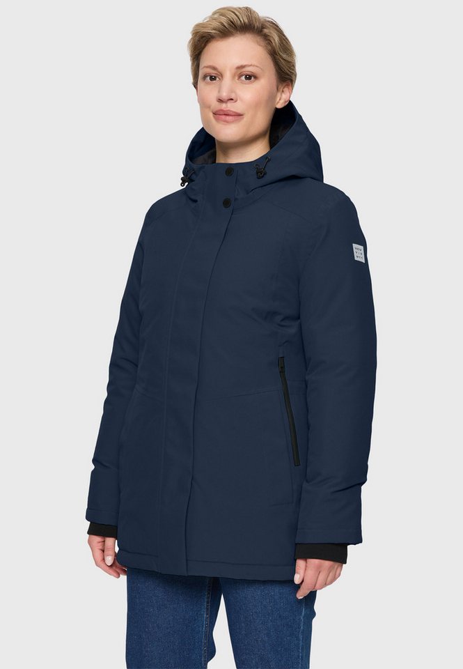 New View Winterjacke Fiona (1-St) mit Kapuze von New View