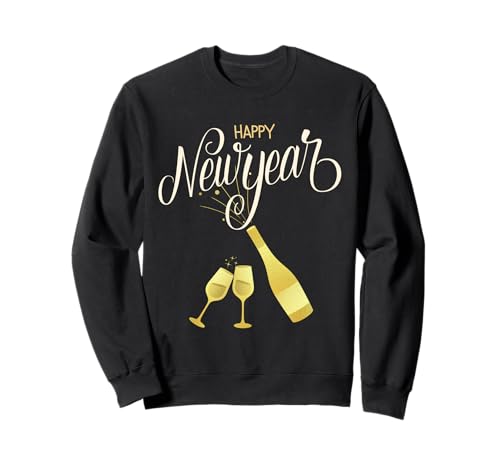 Meine Damen, frohen Silvester ins Jahr 2026 Sweatshirt von New Years Eve Happy New Year Store