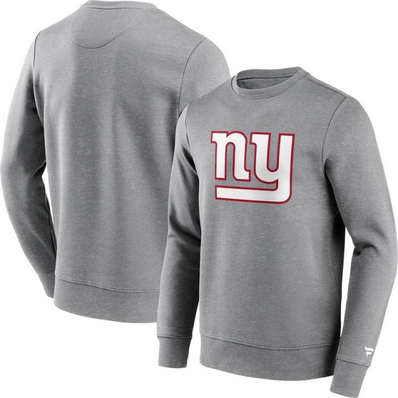 New York Giants Rundhalspullover Primary Graphic Crew Sweatshirt von New York Giants