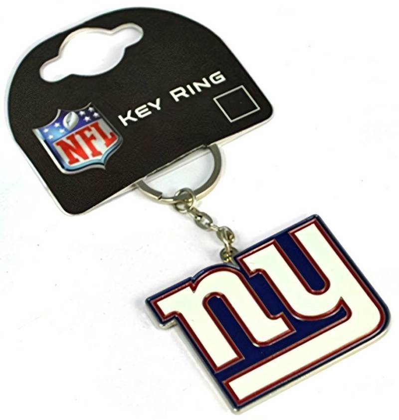 New York Giants Schlüsselanhänger New York Giants Schlüsselanhänger von New York Giants