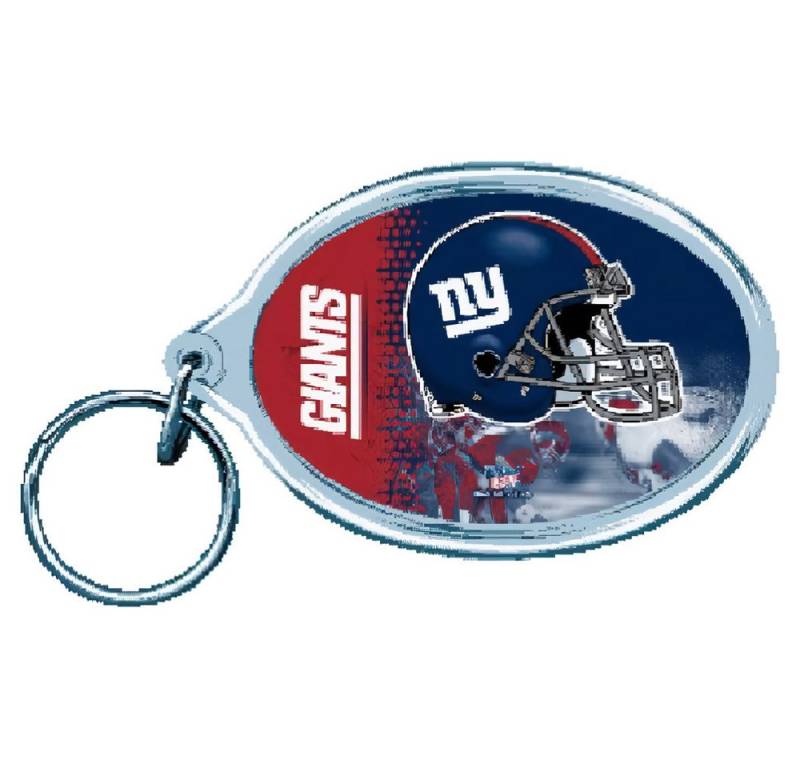 New York Giants Schlüsselanhänger New York Giants Schlüsselanhänger von New York Giants