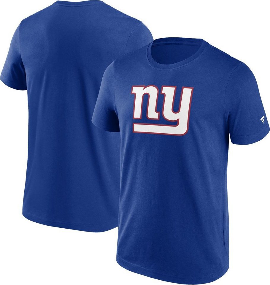 New York Giants T-Shirt Primary Logo Graphic T-Shirt New York Giants T-Shirt Primary Logo Graphic T-Shirt von New York Giants