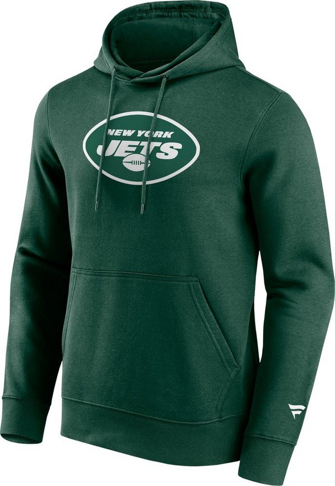 New York Jets Kapuzenpullover Primary Logo Graphic Hoodie von New York Jets