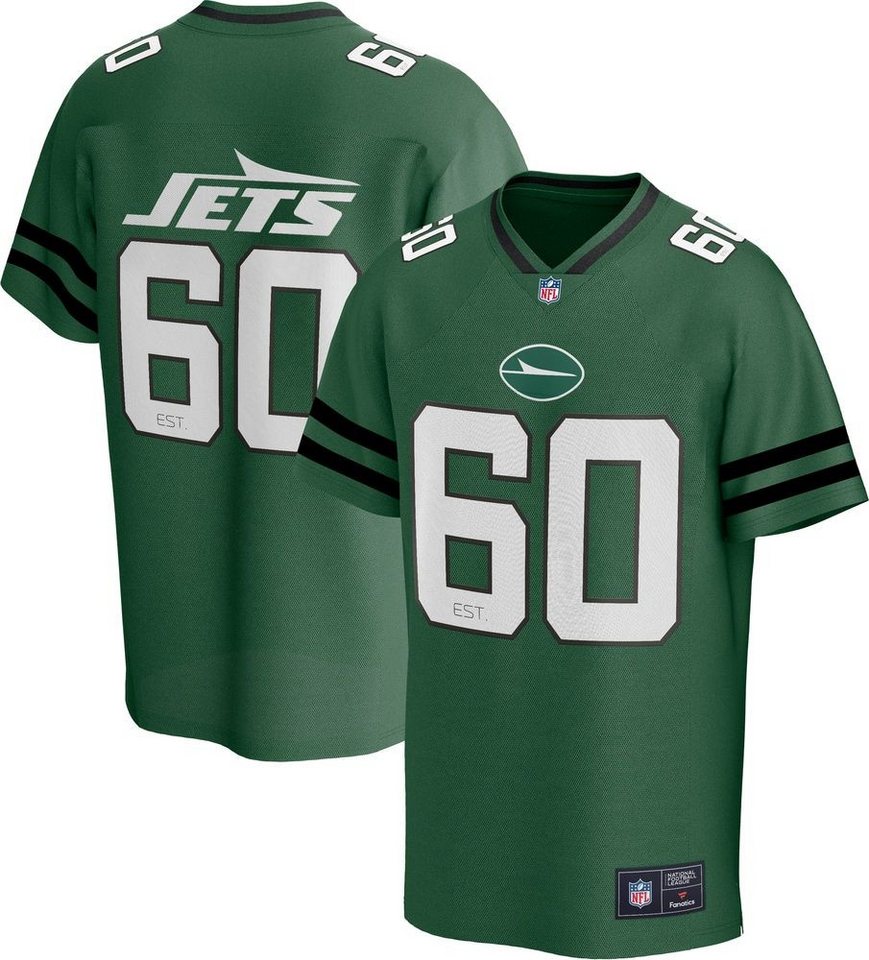 New York Jets T-Shirt Core Foundation Jersey New York Jets T-Shirt Core Foundation Jersey von New York Jets