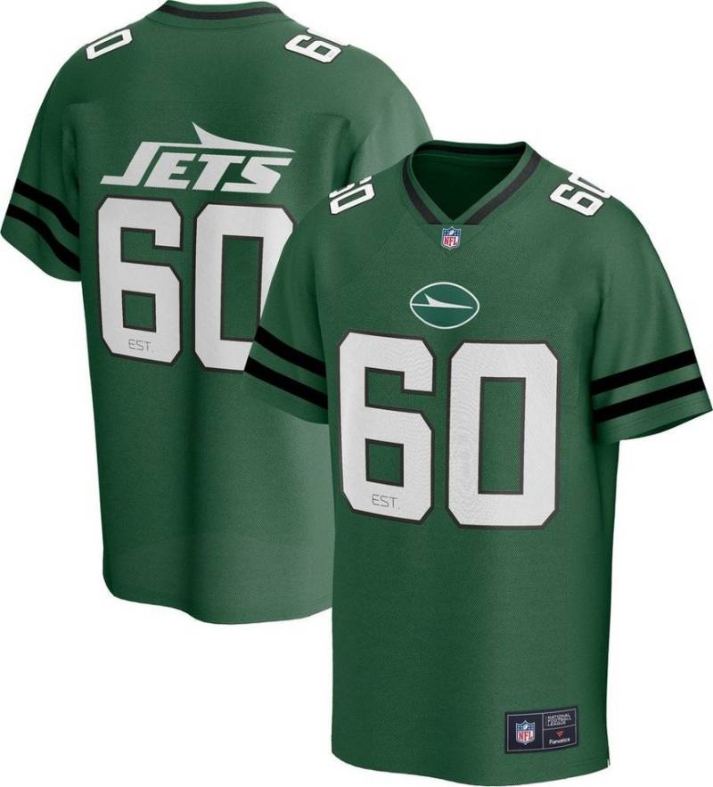 New York Jets T-Shirt Core Foundation Jersey New York Jets T-Shirt Core Foundation Jersey von New York Jets