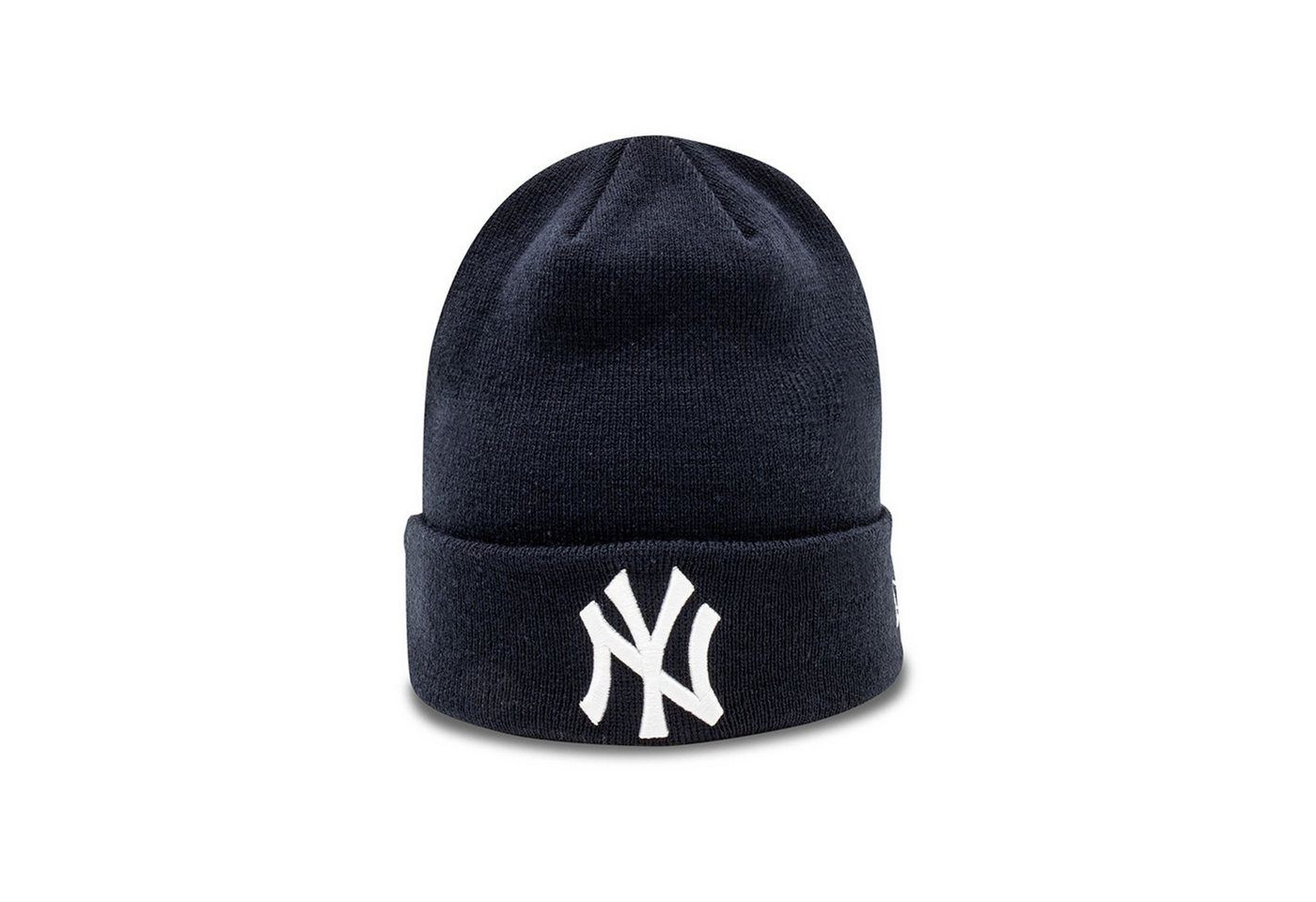 New York Yankees Beanie New Era navy blau von New York Yankees