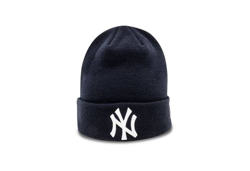 New York Yankees Beanie New Era navy blau von New York Yankees