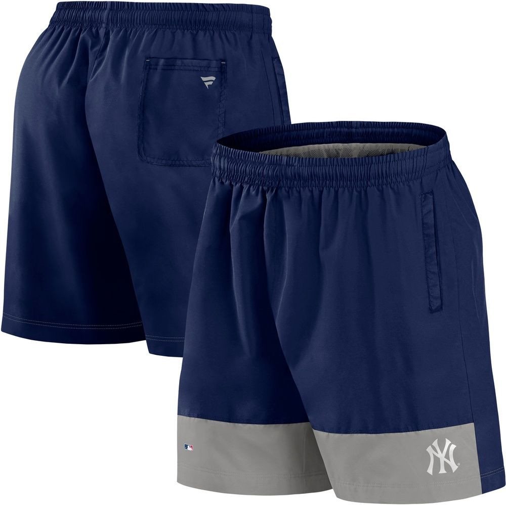 New York Yankees Shorts Woven Short von New York Yankees