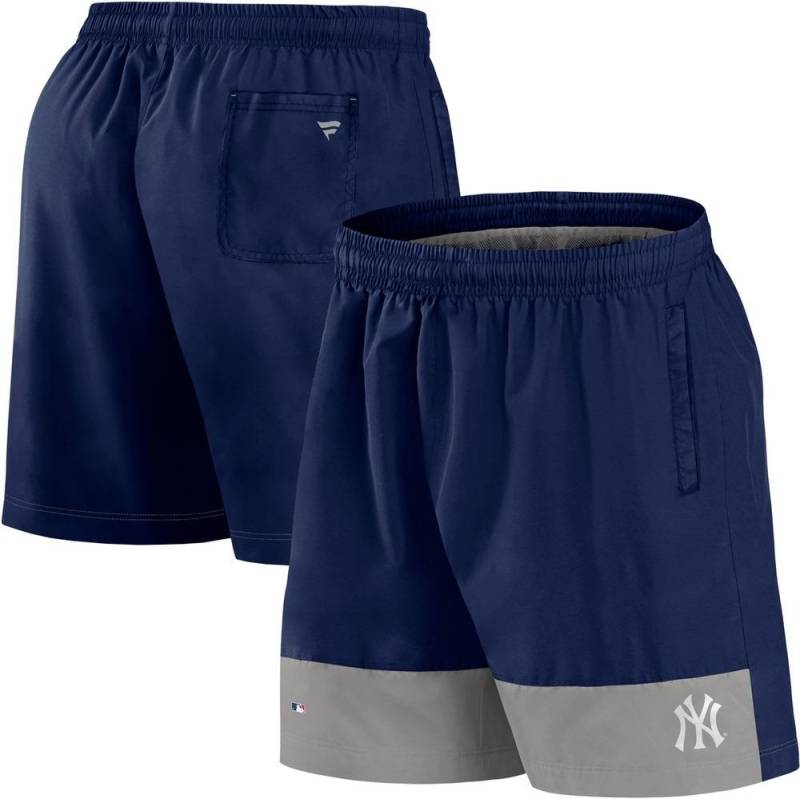 New York Yankees Shorts Woven Short von New York Yankees