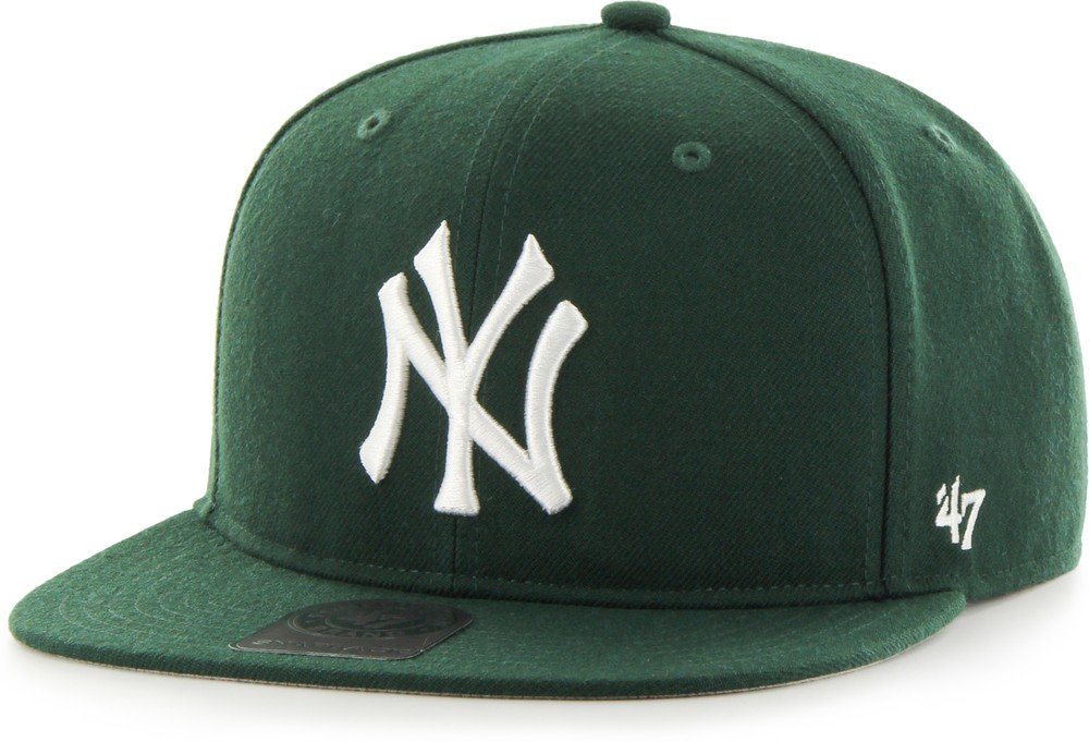New York Yankees Snapback Cap No Shot '47 CAPTAIN von New York Yankees