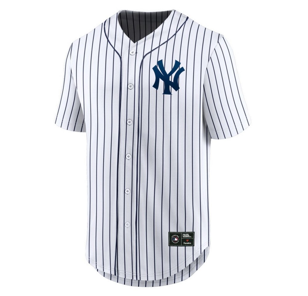 New York Yankees T-Shirt Core Foundation Jersey von New York Yankees