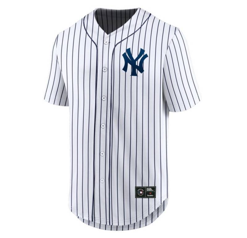 New York Yankees T-Shirt Core Foundation Jersey von New York Yankees