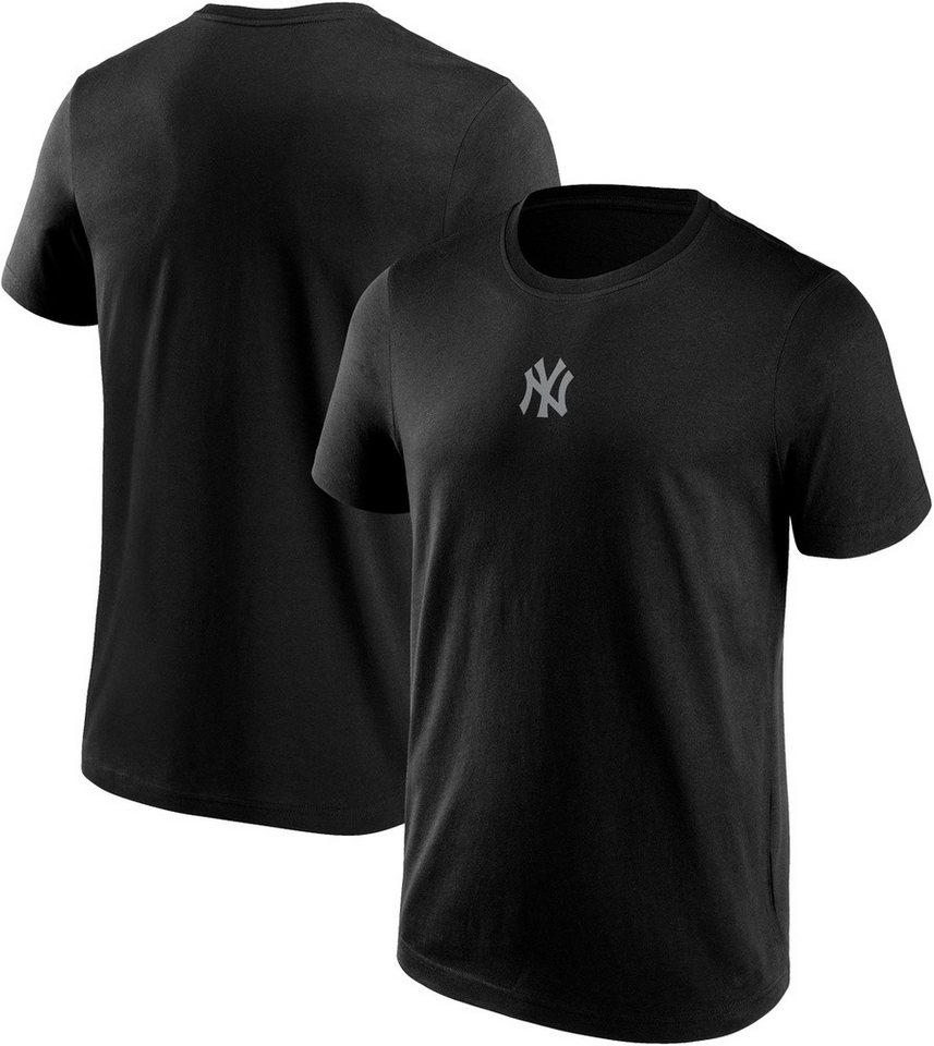 New York Yankees T-Shirt Embroidered T-Shirt von New York Yankees