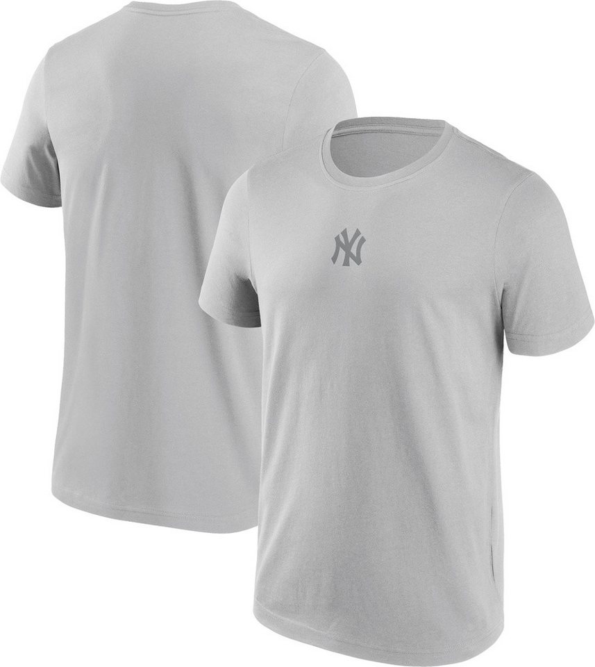 New York Yankees T-Shirt Embroidered T-Shirt von New York Yankees