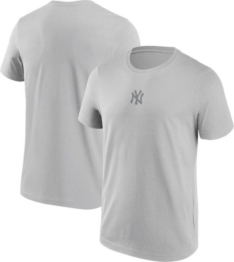 New York Yankees T-Shirt Embroidered T-Shirt von New York Yankees
