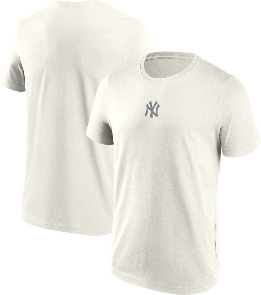 New York Yankees T-Shirt Embroidered T-Shirt von New York Yankees
