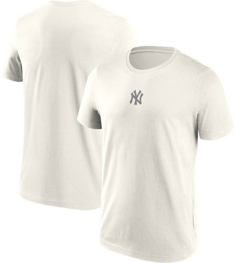New York Yankees T-Shirt Embroidered T-Shirt von New York Yankees