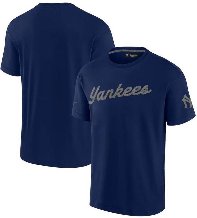 New York Yankees T-Shirt Heritage SS Crew T-Shirt von New York Yankees